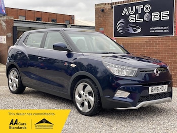 2016 (16) - 1.6 e-XDi EX 4WD Euro 6 5dr