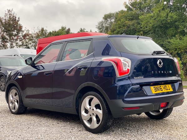 Used Ssangyong Tivoli 2016 for sale - 76013793: Photo 3