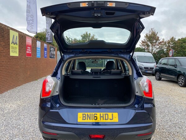 Used Ssangyong Tivoli 2016 for sale - 76013793: Photo 46