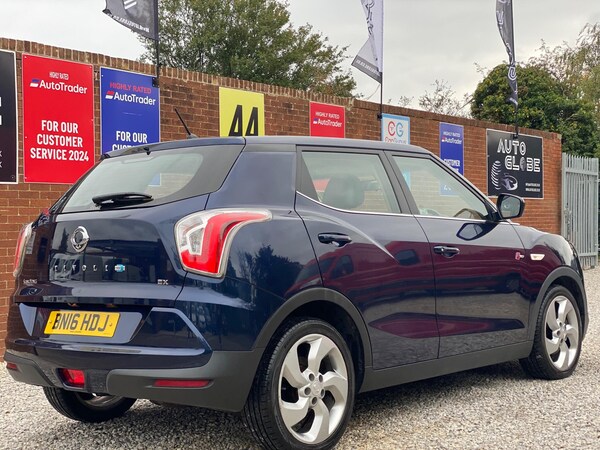 Used Ssangyong Tivoli 2016 for sale - 76013793: Photo 4