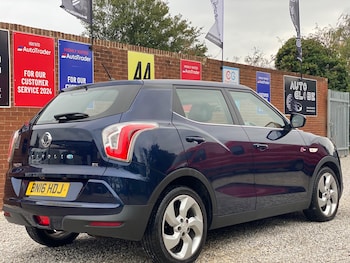 Used Ssangyong Tivoli 2016 for sale - 76013793: Photo 4
