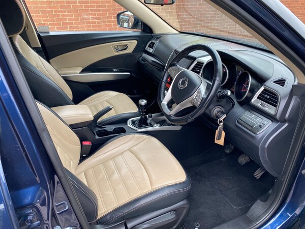 Used Ssangyong Tivoli 2016 for sale - 76013793: Photo 5