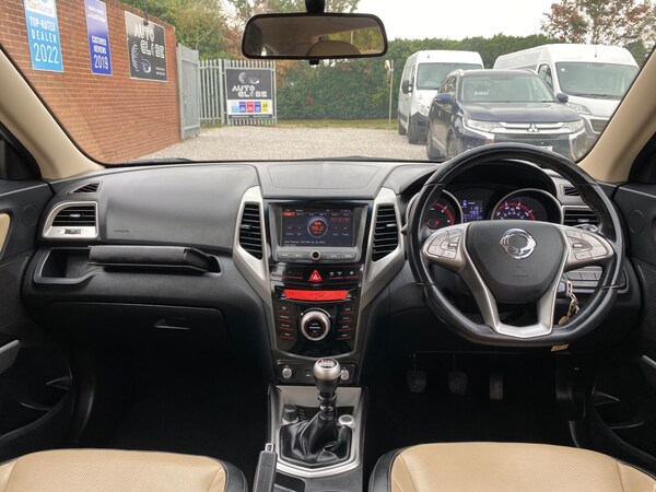 Used Ssangyong Tivoli 2016 for sale - 76013793: Photo 8