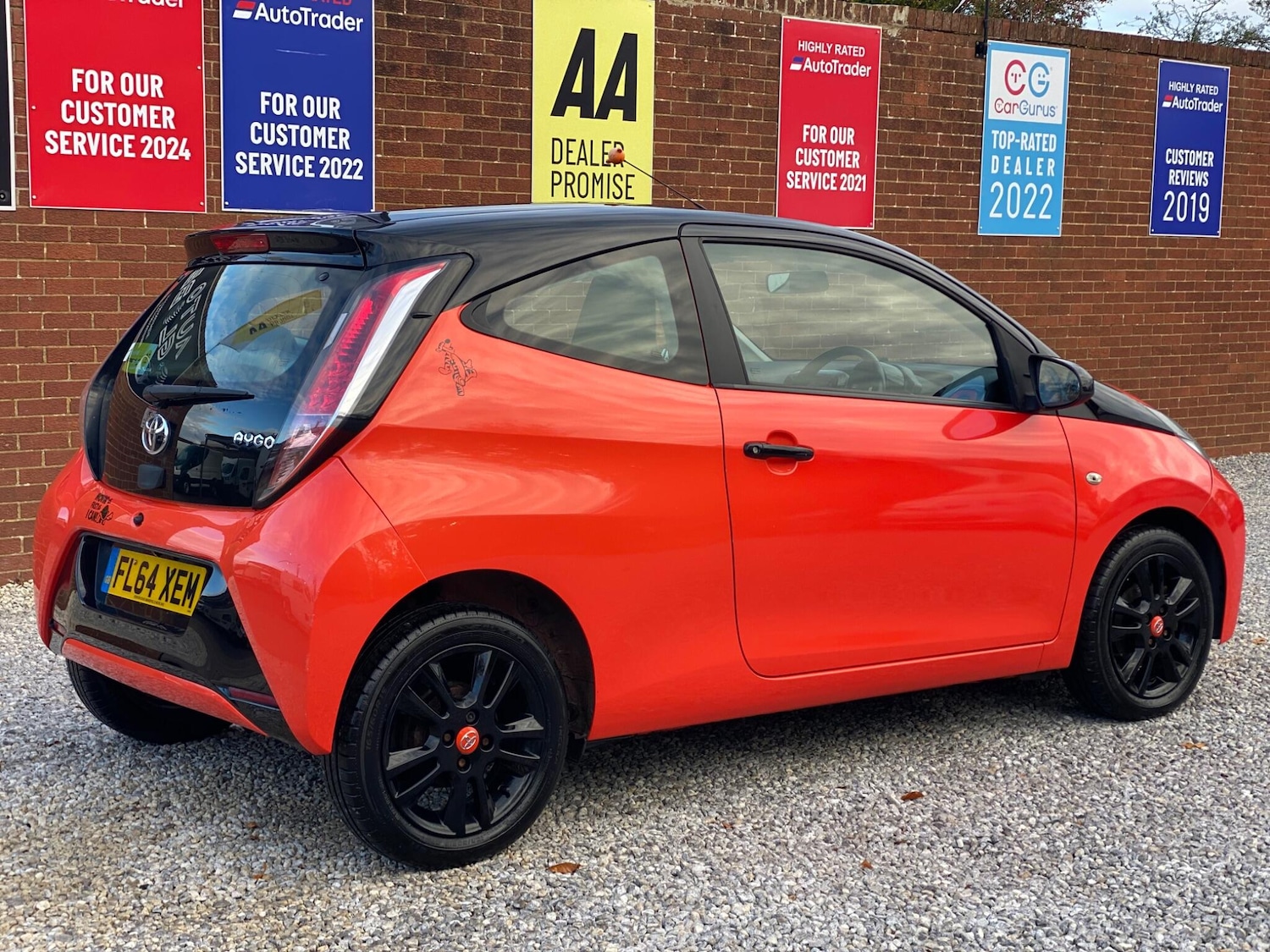 Used Toyota AYGO 2015 for sale - 78047496: Photo 17