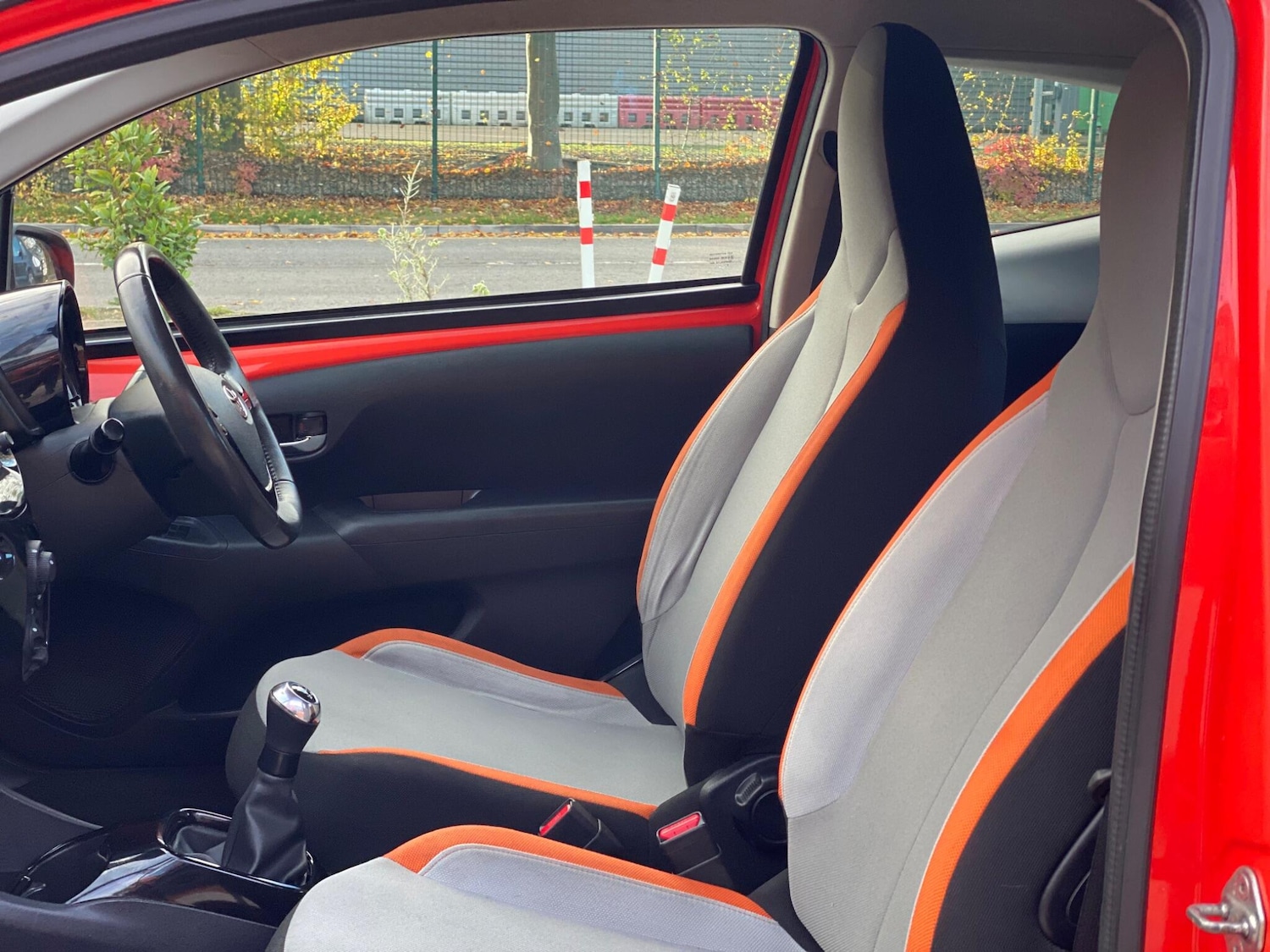 Used Toyota AYGO 2015 for sale - 78047496: Photo 46