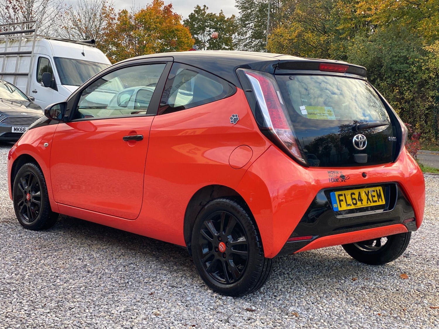 Used Toyota AYGO 2015 for sale - 78047496: Photo 5