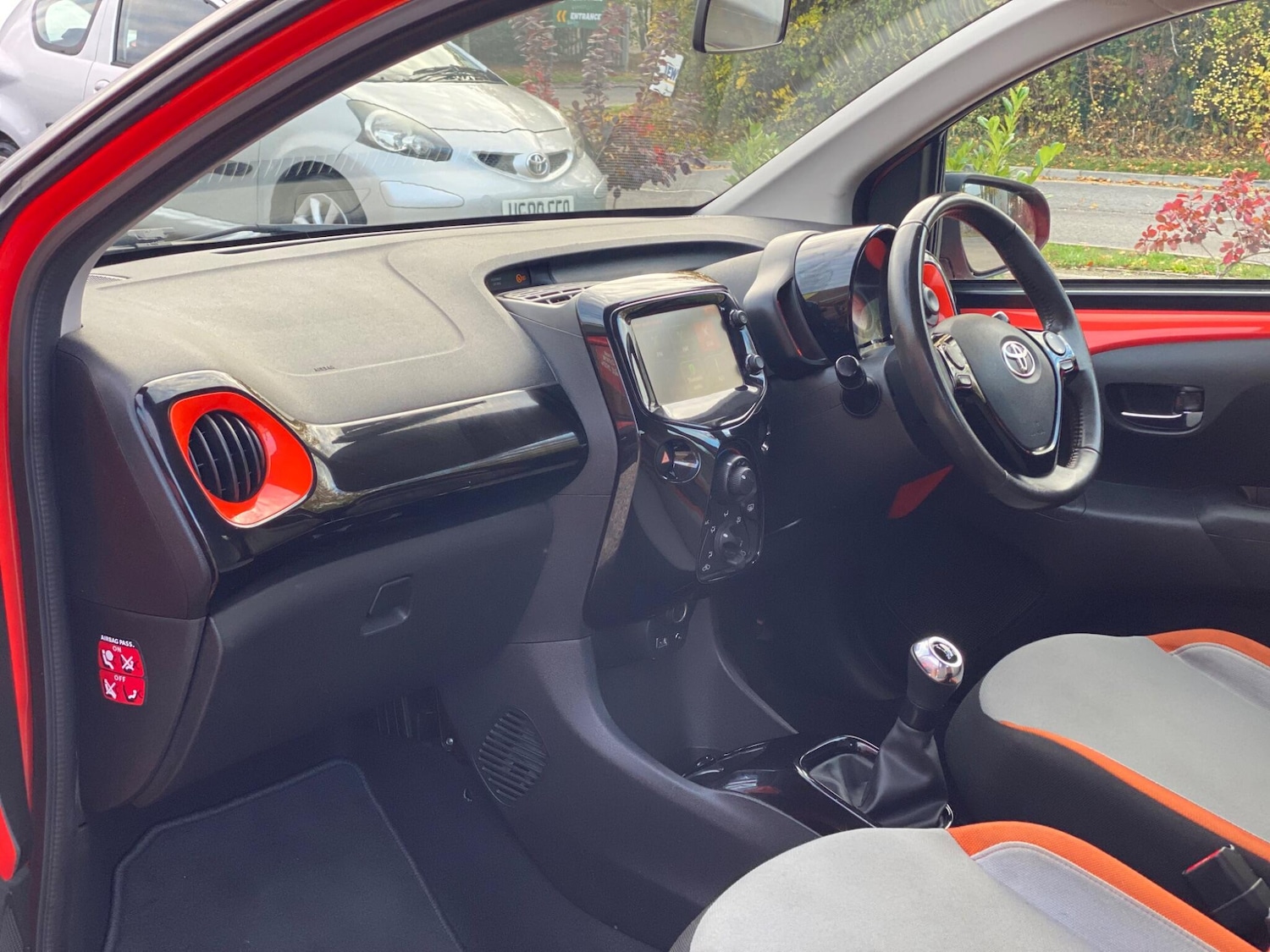 Used Toyota AYGO 2015 for sale - 78047496: Photo 53