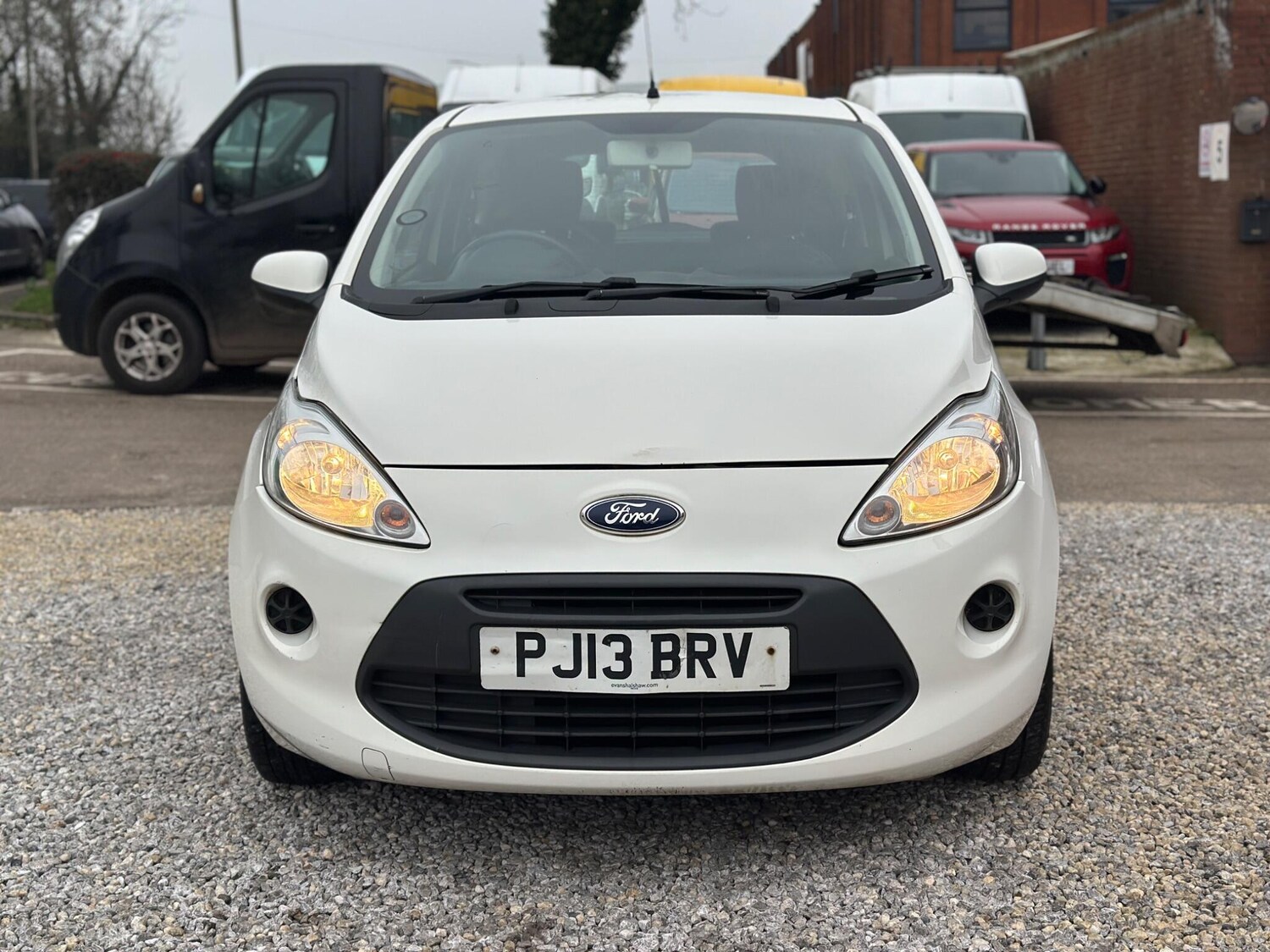 Used Ford Ka for sale - 77425425: Photo 16