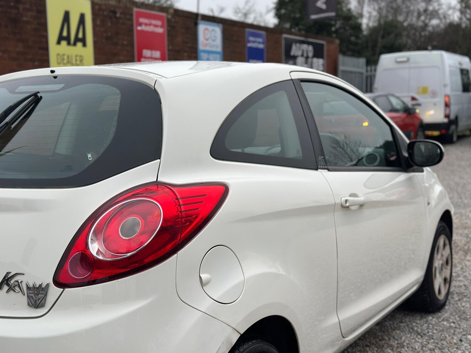 Used Ford Ka for sale - 77425425: Photo 20