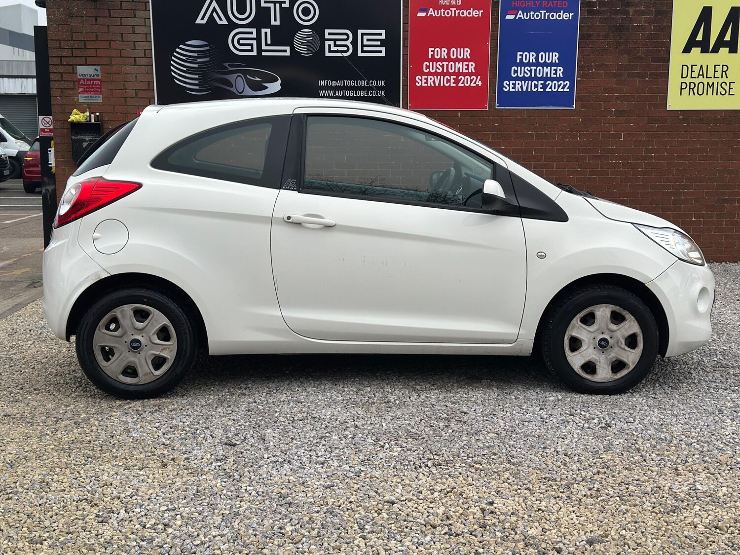 Used Ford Ka for sale - 77425425: Photo 24