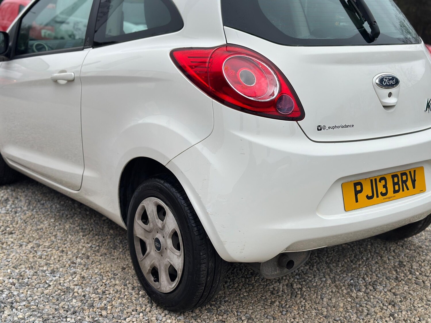 Used Ford Ka for sale - 77425425: Photo 25