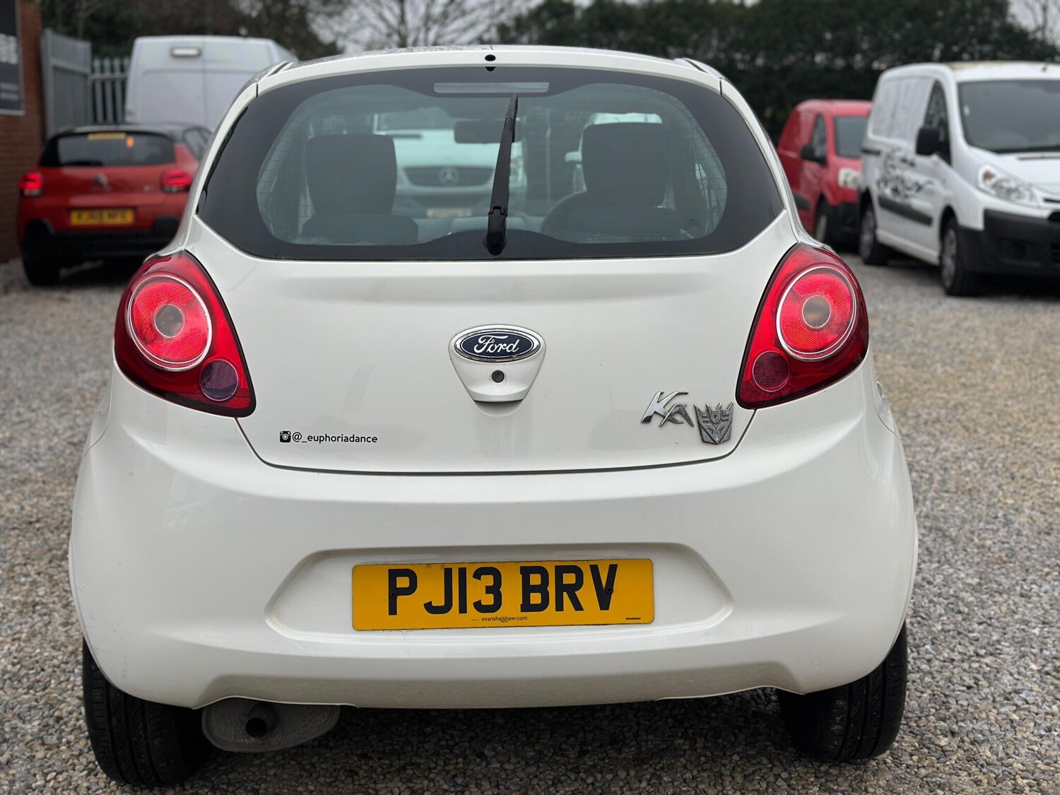 Used Ford Ka for sale - 77425425: Photo 26