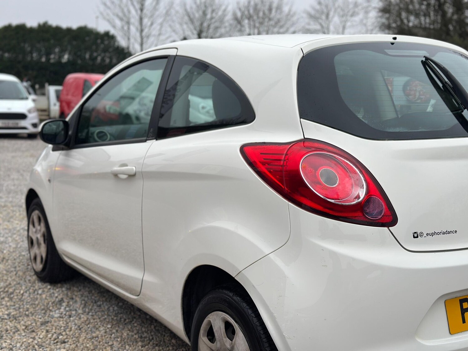 Used Ford Ka for sale - 77425425: Photo 28