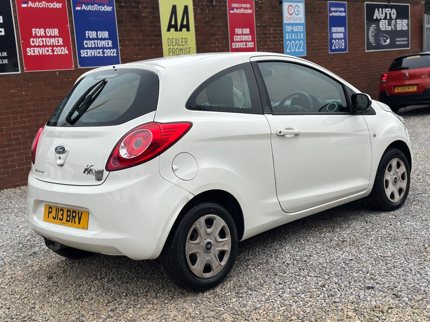 Used Ford Ka for sale - 77425425: Photo 4