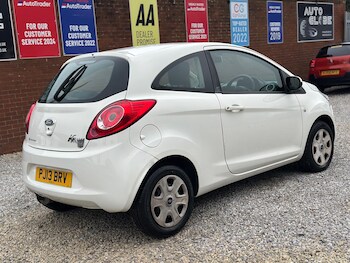 Used Ford Ka 2013 for sale - 77425425: Photo