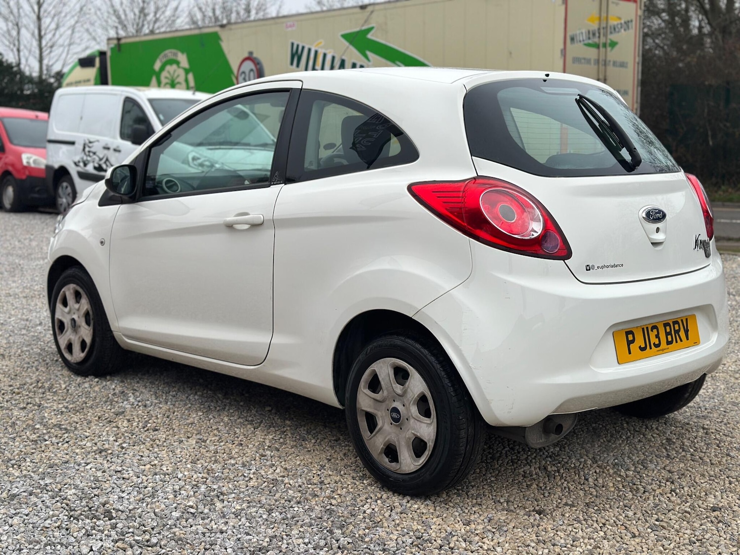 Used Ford Ka for sale - 77425425: Photo 5