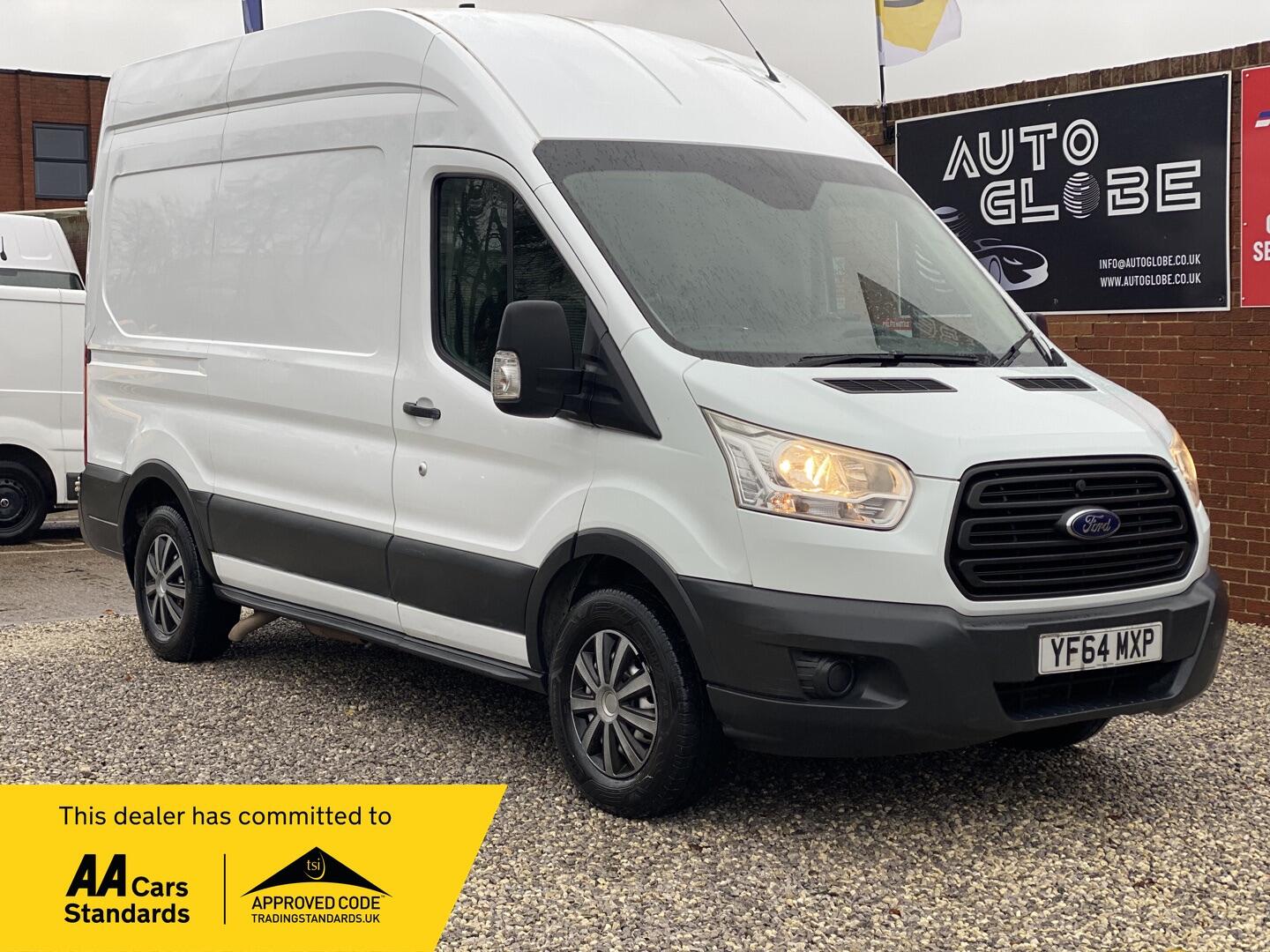Used Ford Transit 2014 for sale - 76658035: Photo 1