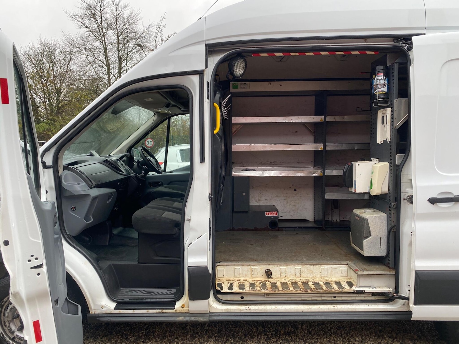 Used Ford Transit 2014 for sale - 76658035: Photo 10