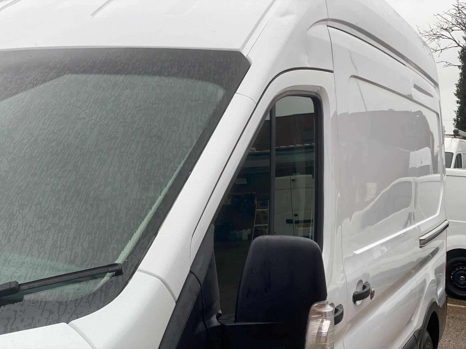 Used Ford Transit 2014 for sale - 76658035: Photo 15