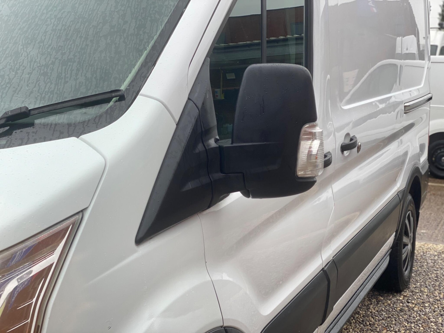 Used Ford Transit 2014 for sale - 76658035: Photo 17