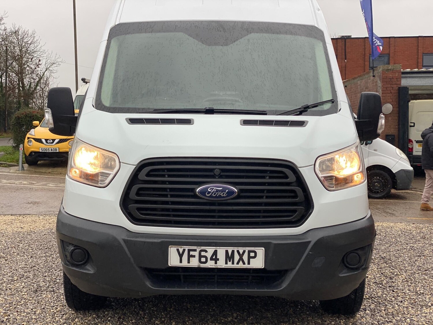 Used Ford Transit 2014 for sale - 76658035: Photo 23