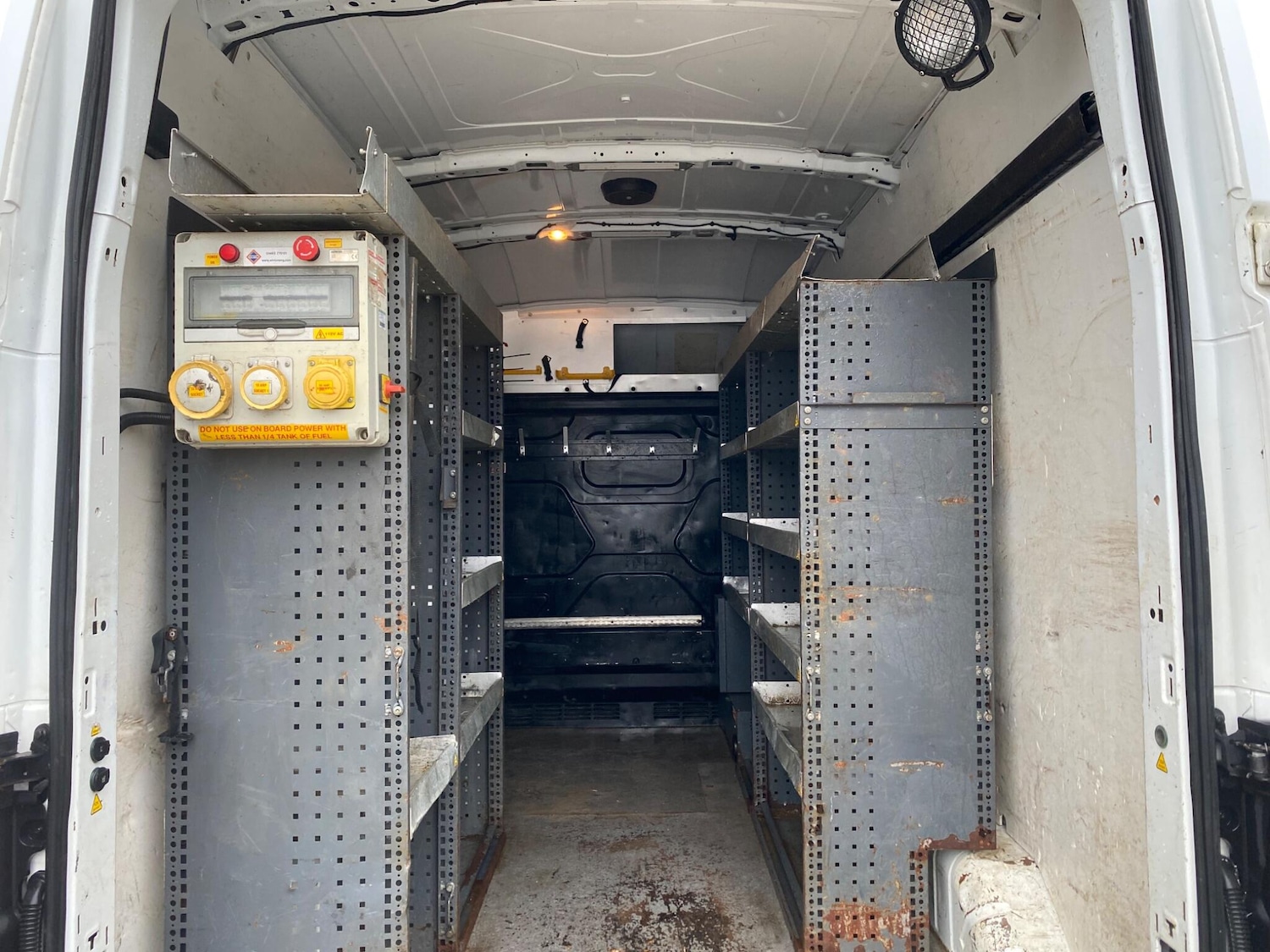 Used Ford Transit 2014 for sale - 76658035: Photo 24