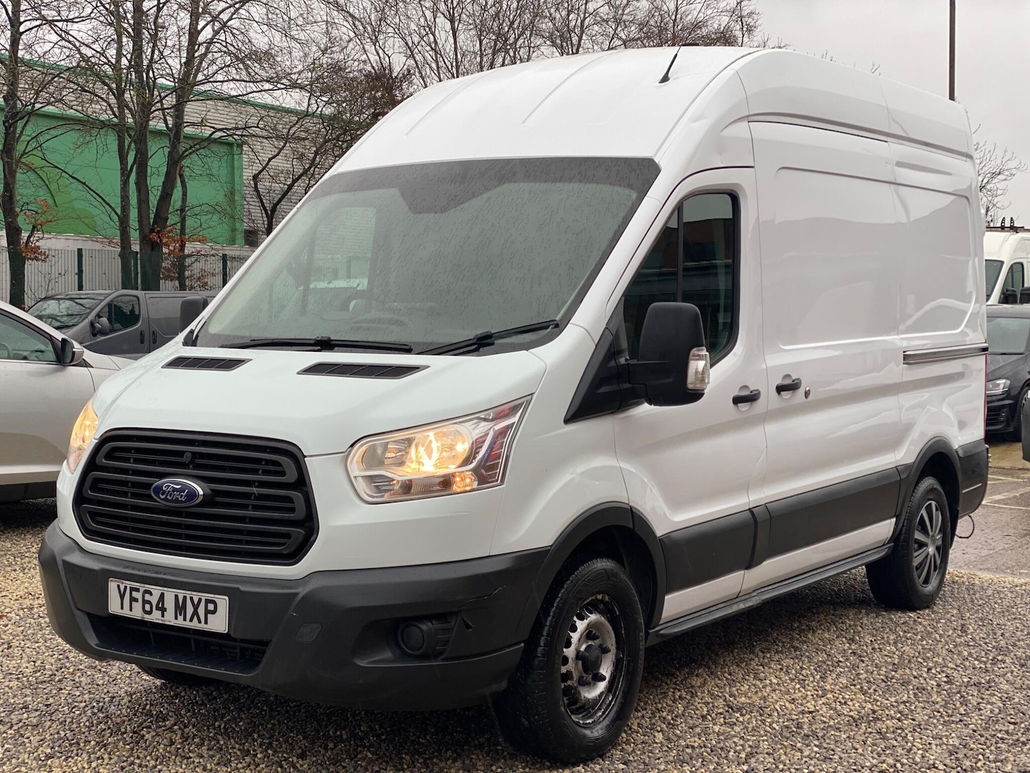 Used Ford Transit 2014 for sale - 76658035: Photo 25