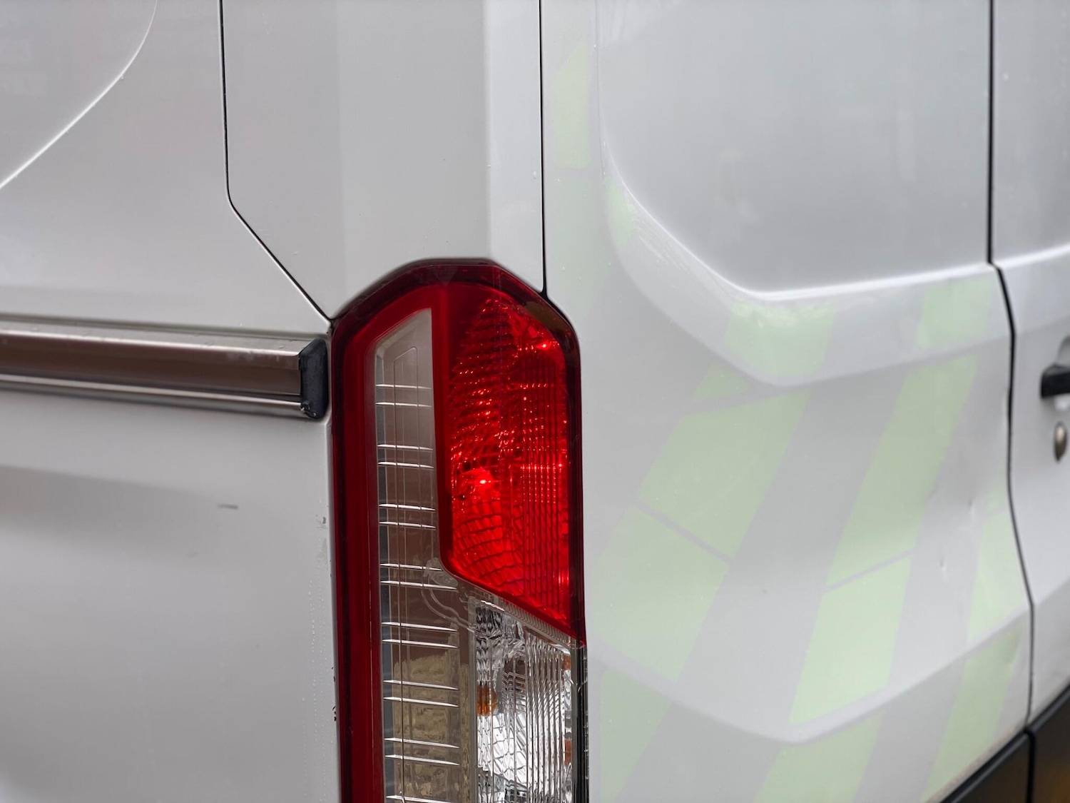 Used Ford Transit 2014 for sale - 76658035: Photo 26