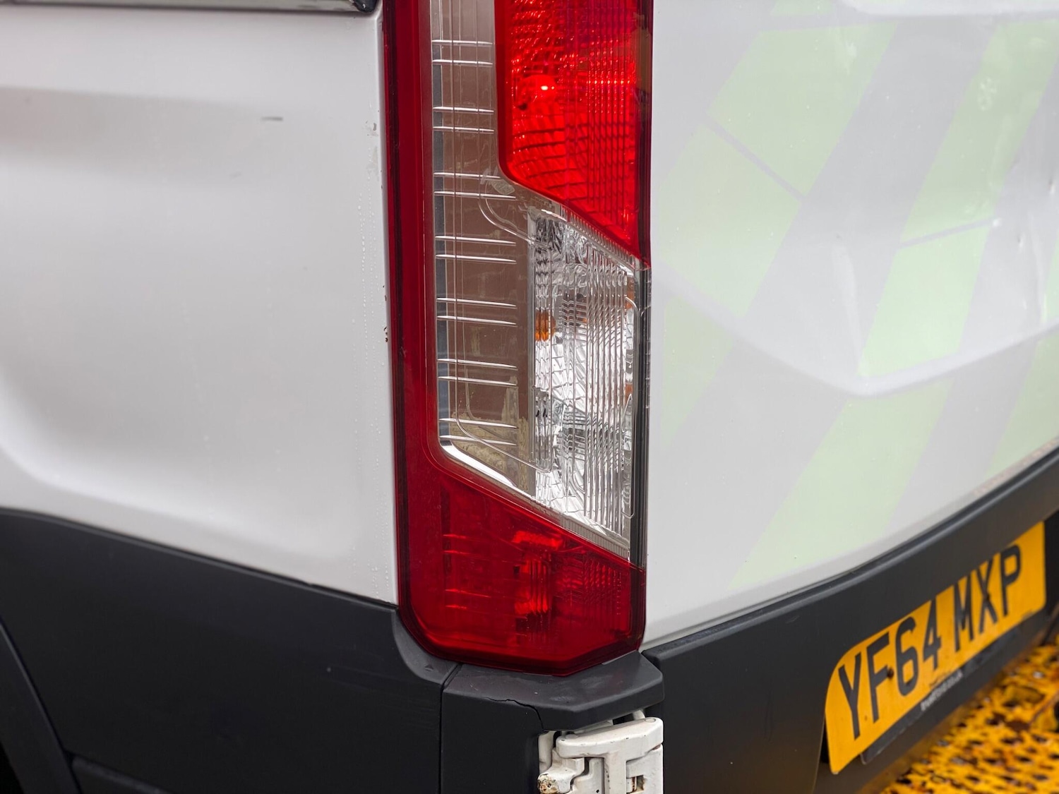 Used Ford Transit 2014 for sale - 76658035: Photo 27