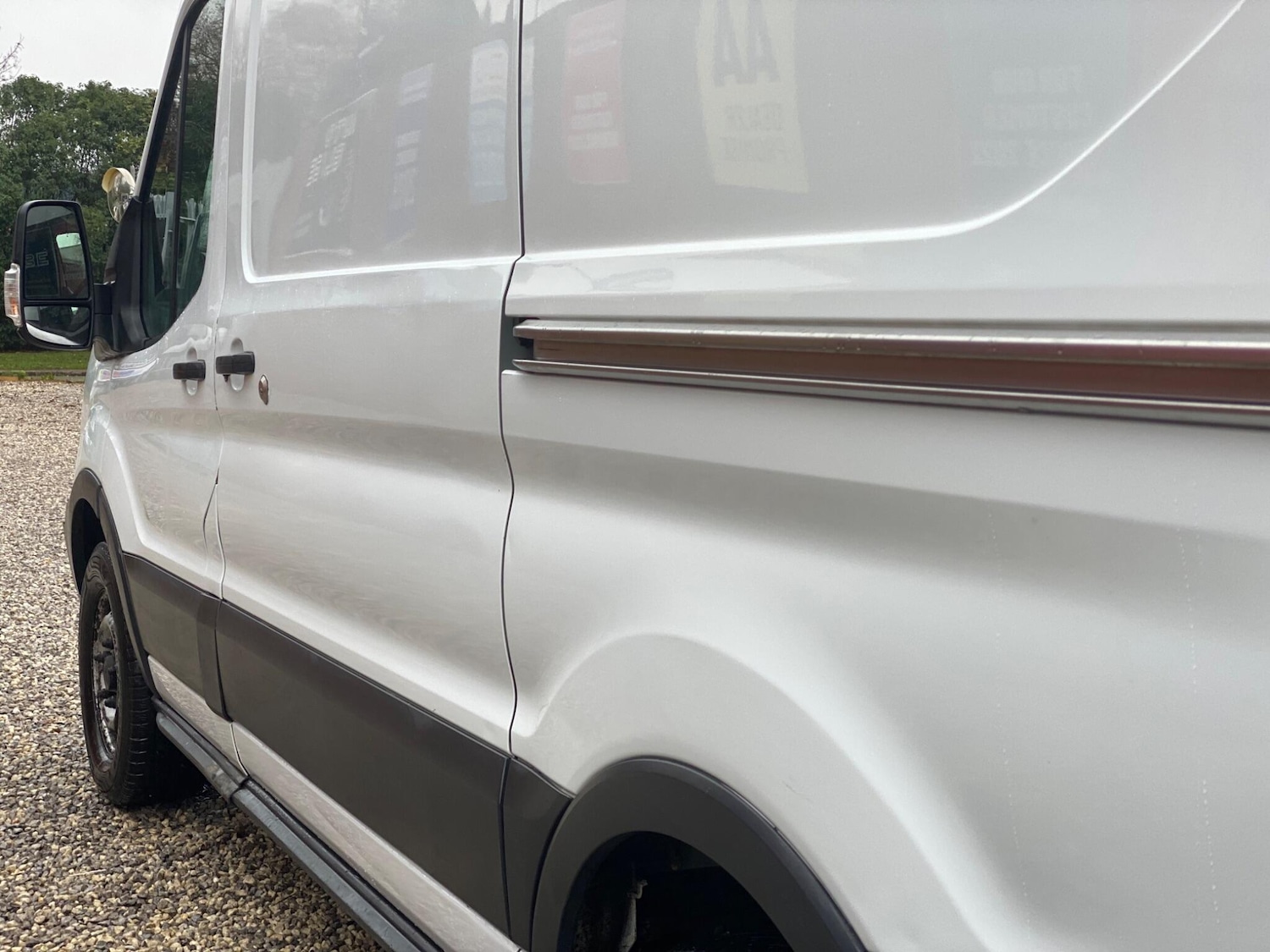 Used Ford Transit 2014 for sale - 76658035: Photo 29