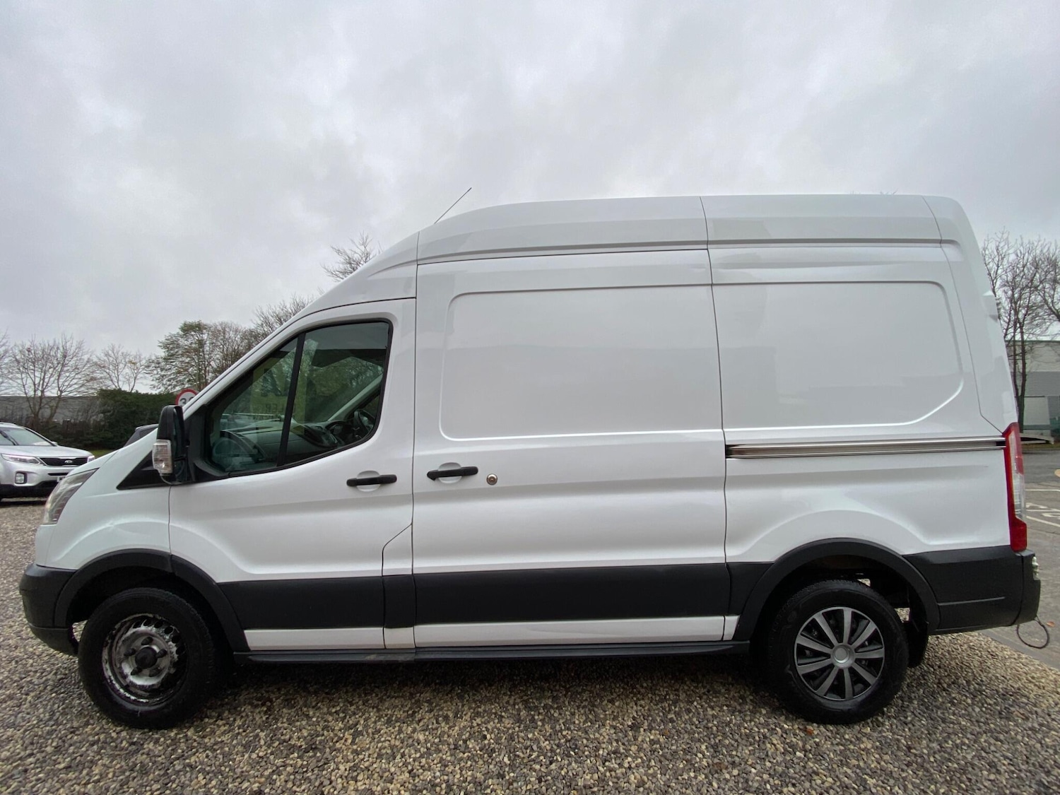 Used Ford Transit 2014 for sale - 76658035: Photo 3