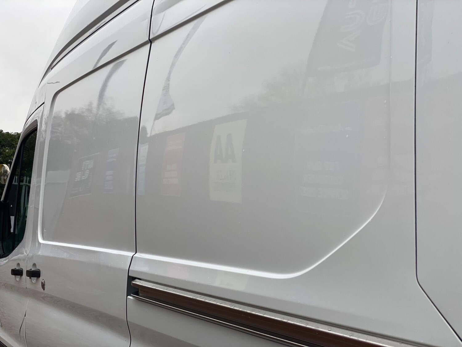 Used Ford Transit 2014 for sale - 76658035: Photo 30