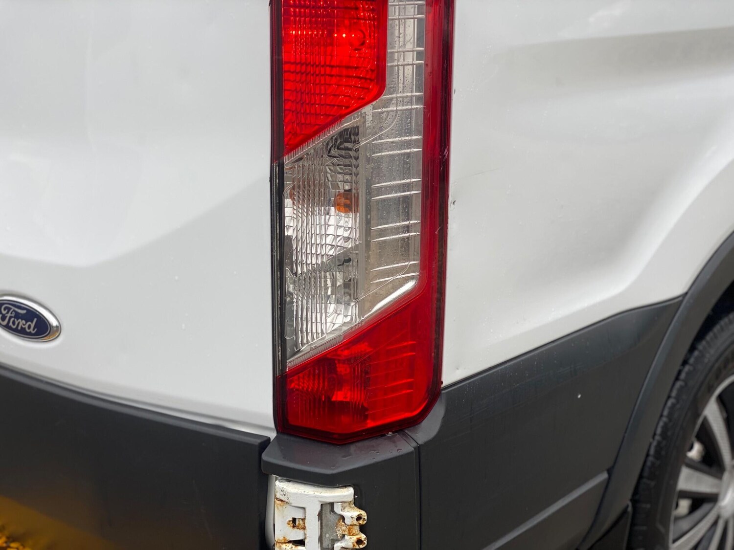 Used Ford Transit 2014 for sale - 76658035: Photo 31