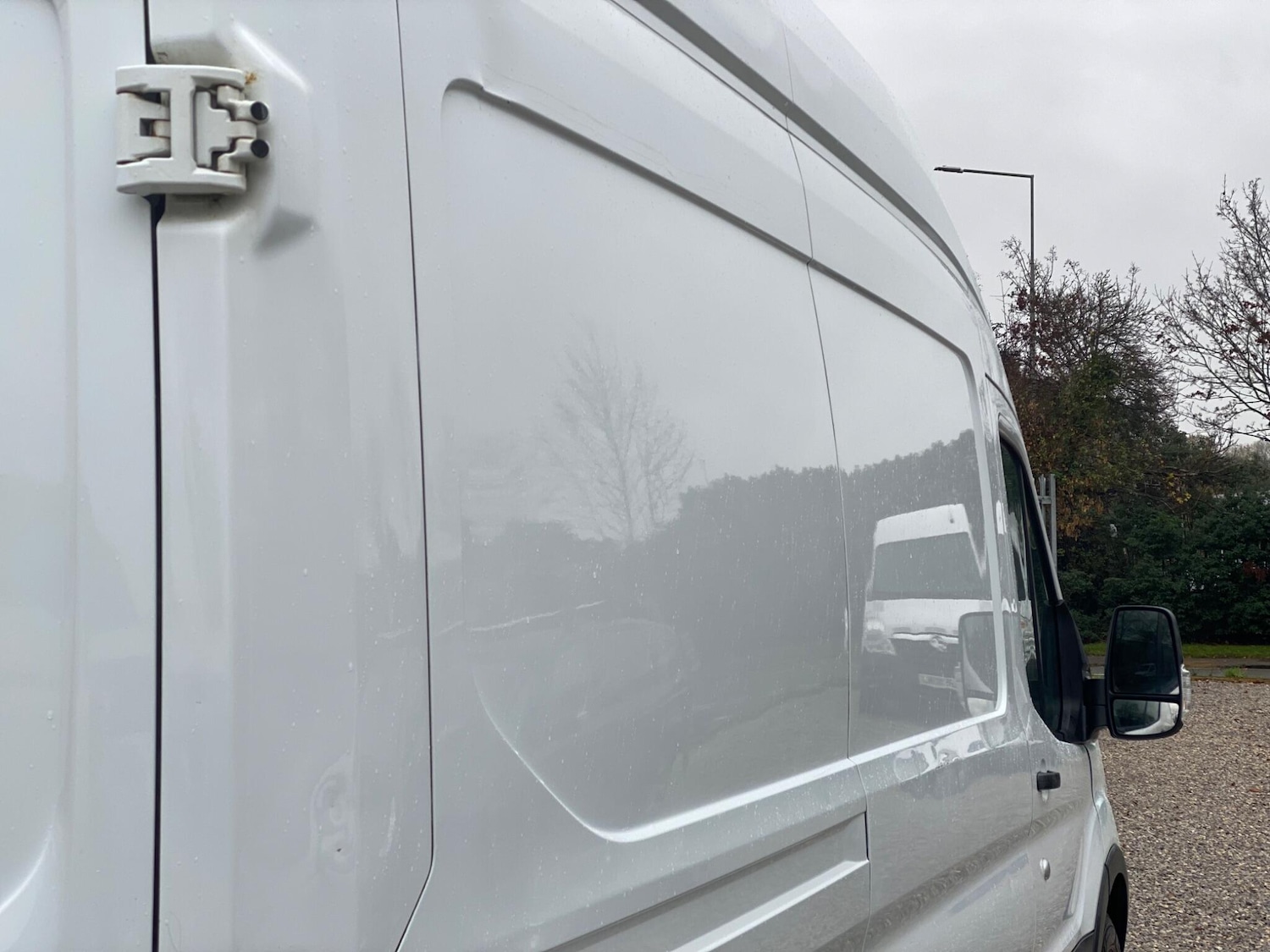 Used Ford Transit 2014 for sale - 76658035: Photo 32