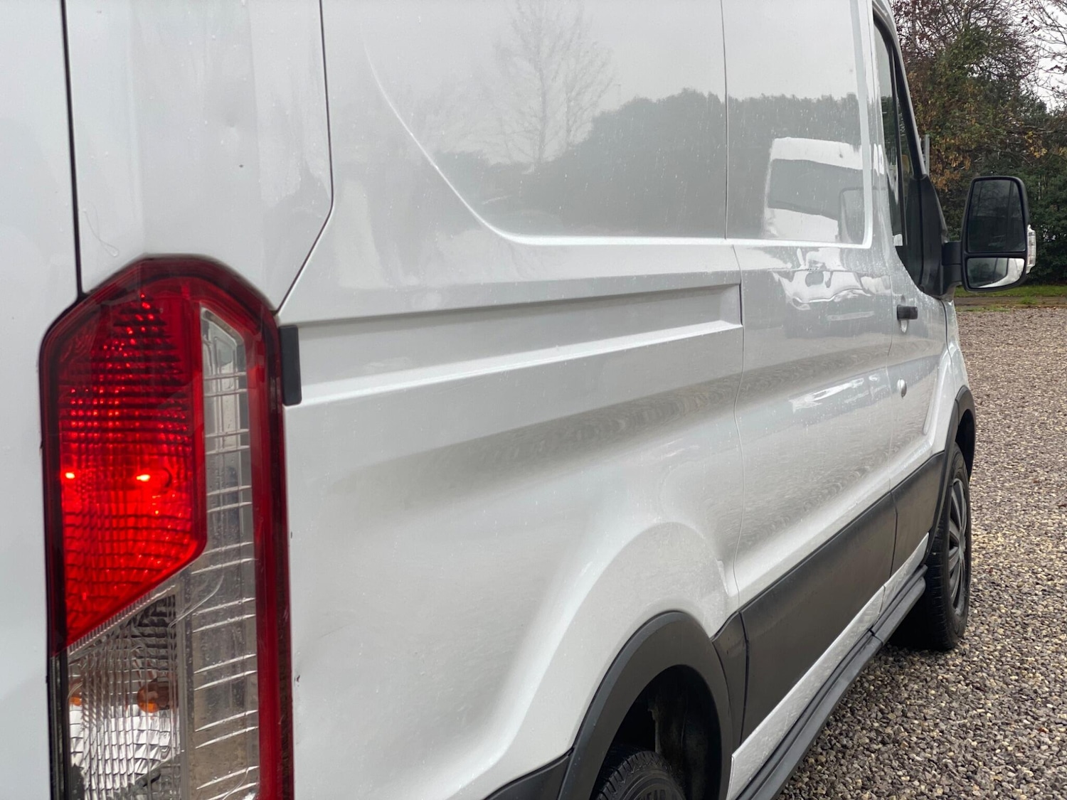 Used Ford Transit 2014 for sale - 76658035: Photo 34