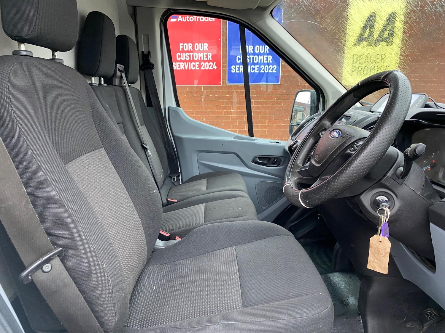 Used Ford Transit 2014 for sale - 76658035: Photo 36