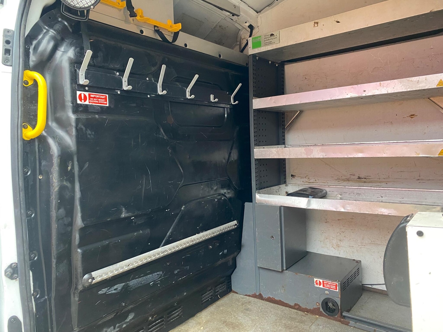 Used Ford Transit 2014 for sale - 76658035: Photo 44