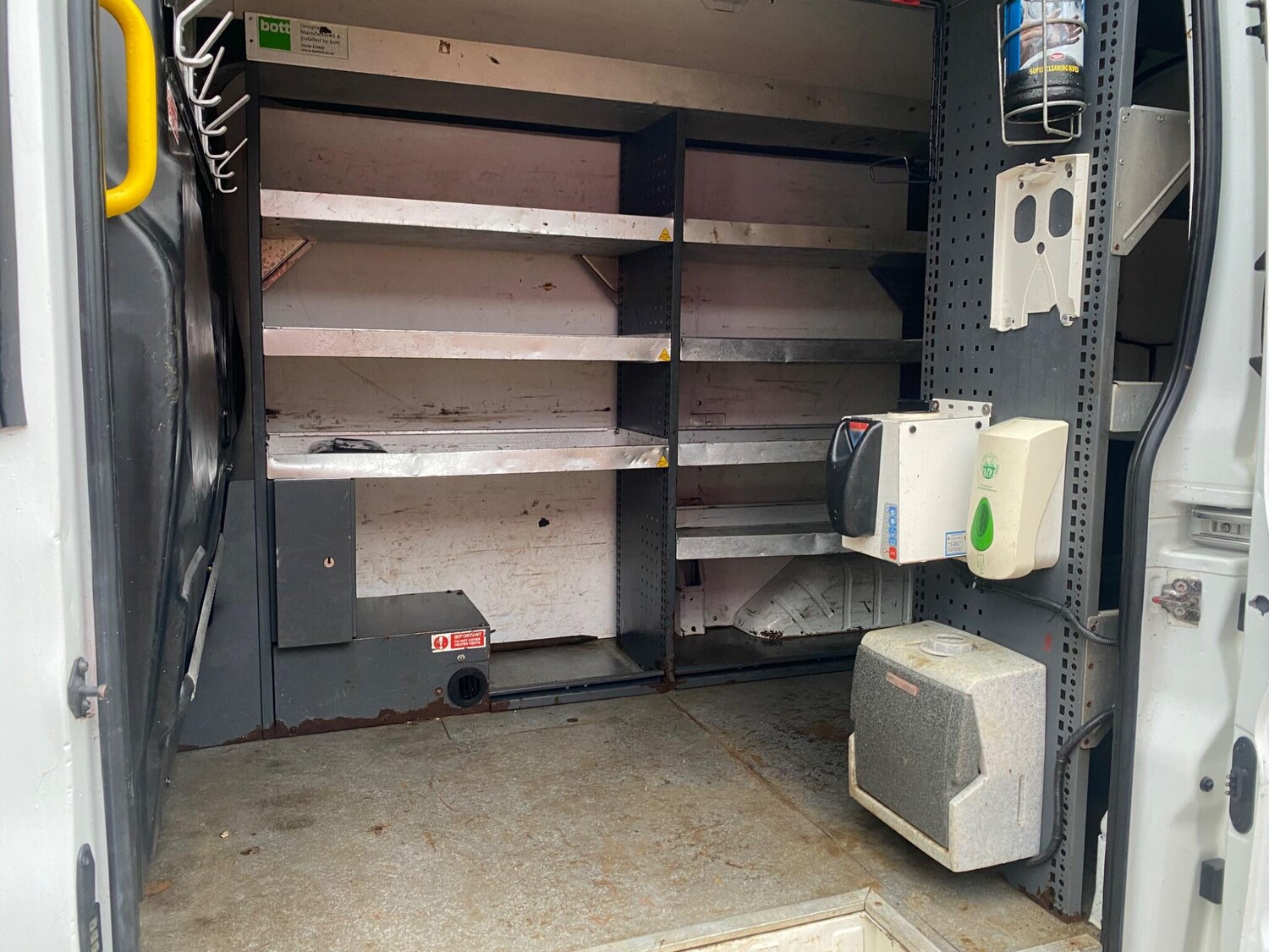 Used Ford Transit 2014 for sale - 76658035: Photo 45