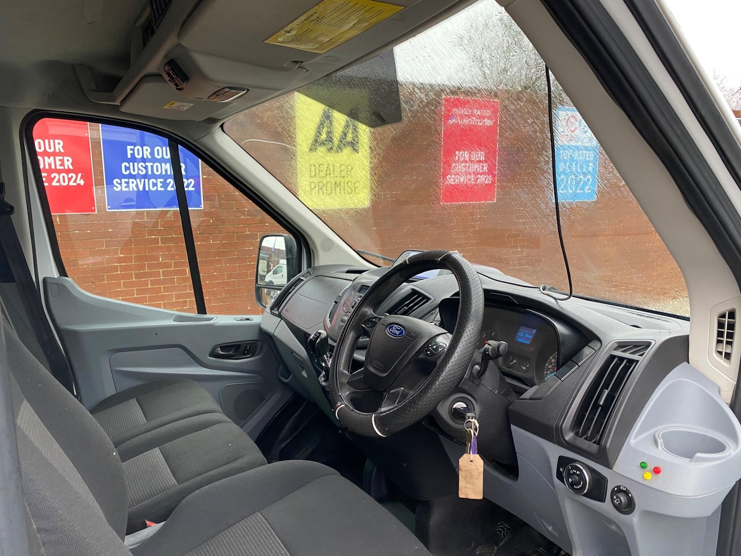 Used Ford Transit 2014 for sale - 76658035: Photo 46