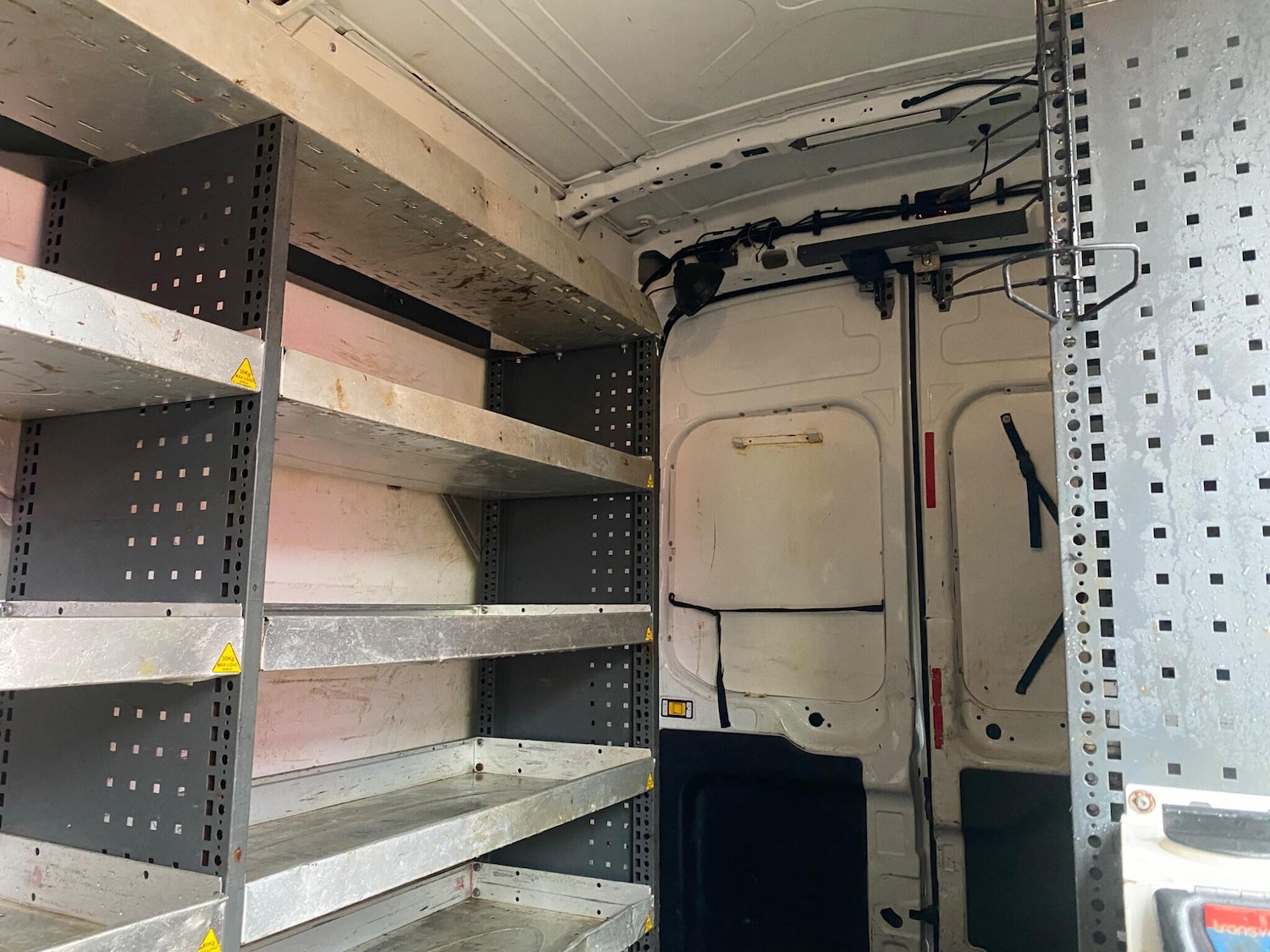 Used Ford Transit 2014 for sale - 76658035: Photo 47