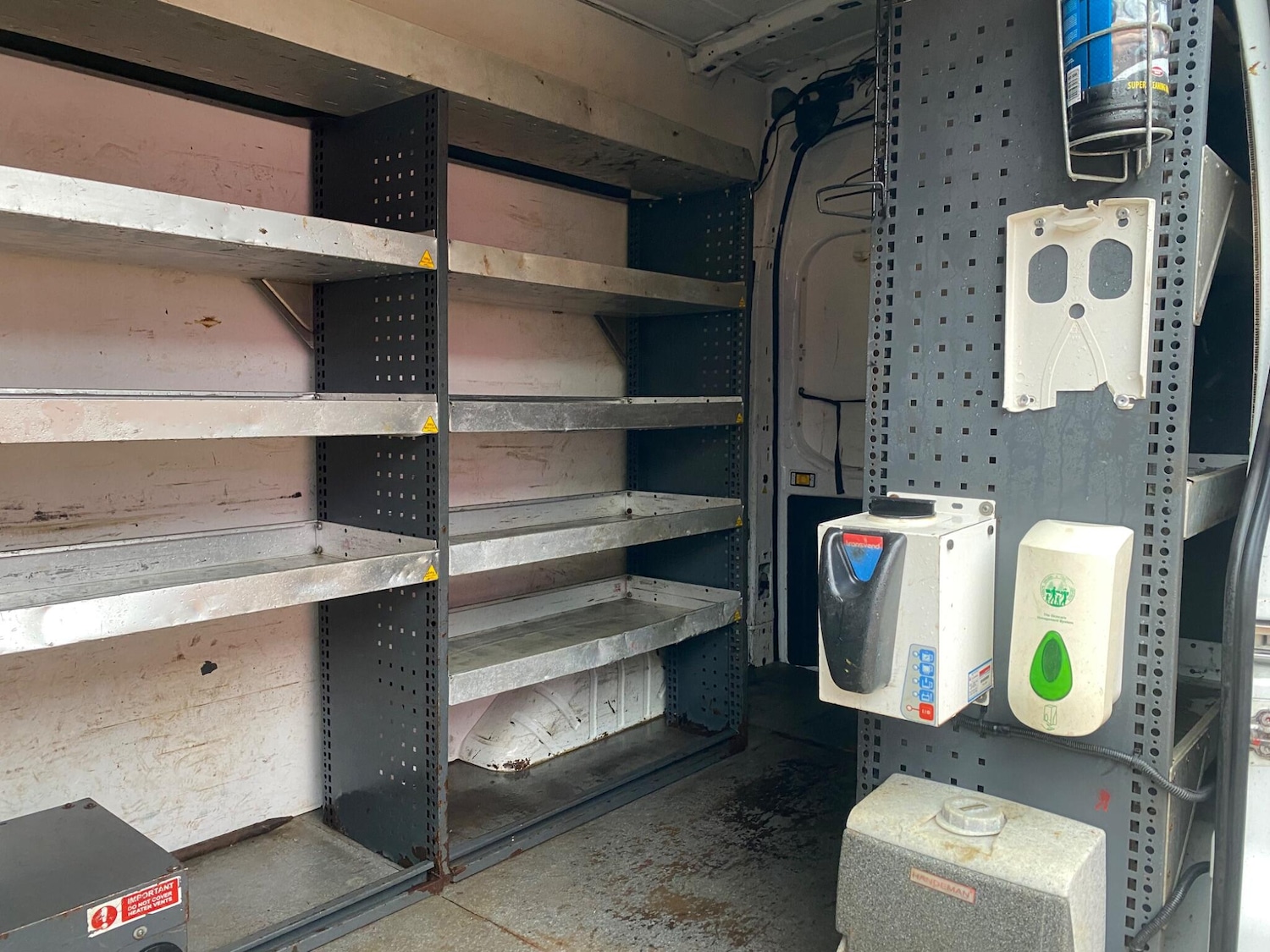 Used Ford Transit 2014 for sale - 76658035: Photo 49