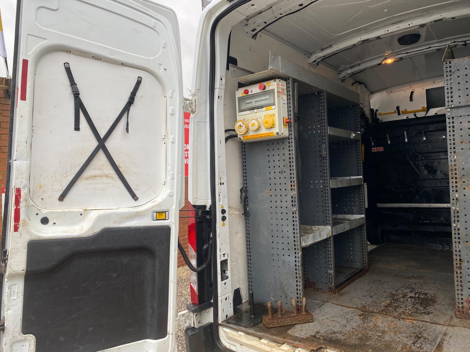 Used Ford Transit 2014 for sale - 76658035: Photo 50