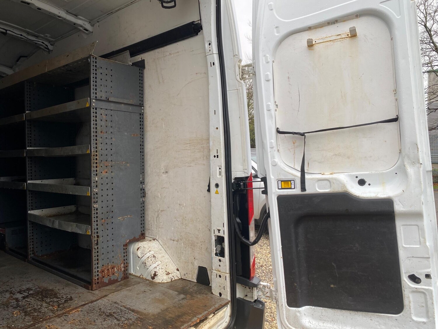 Used Ford Transit 2014 for sale - 76658035: Photo 51