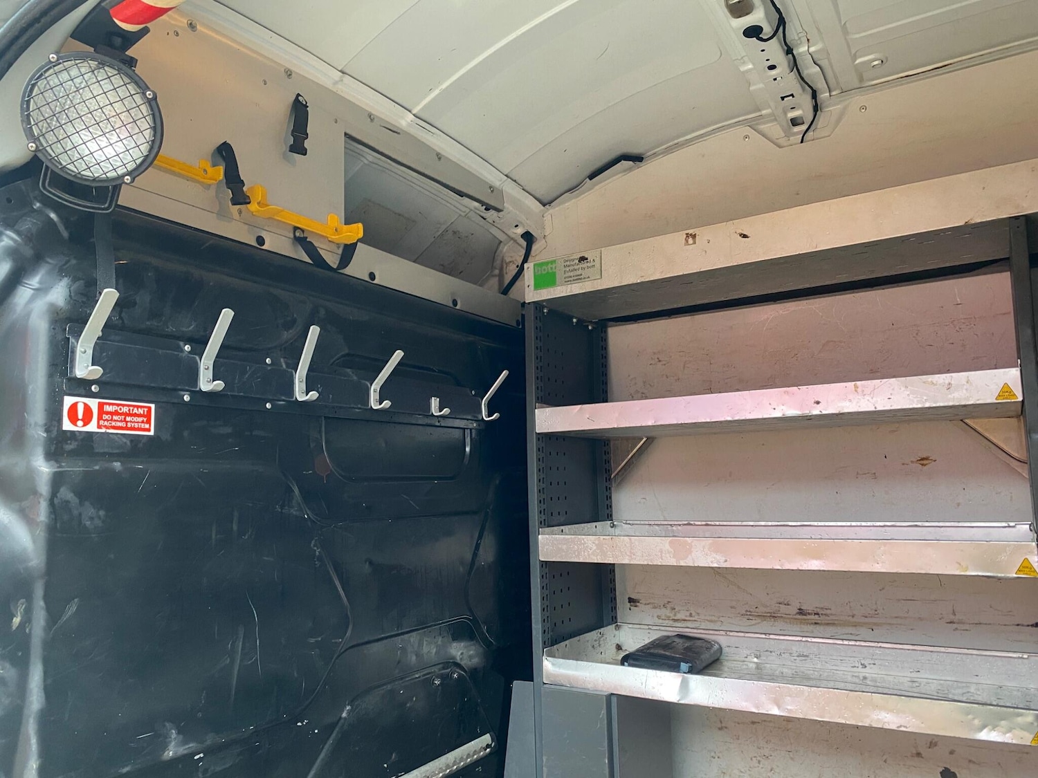 Used Ford Transit 2014 for sale - 76658035: Photo 52