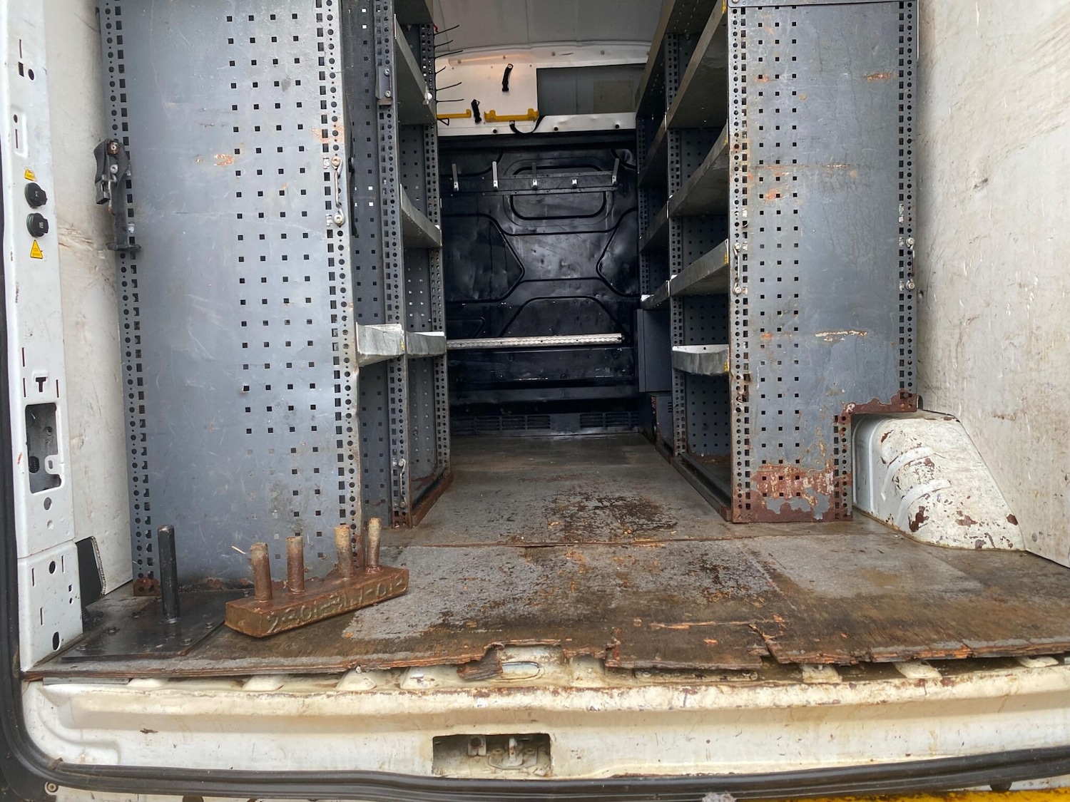 Used Ford Transit 2014 for sale - 76658035: Photo 53