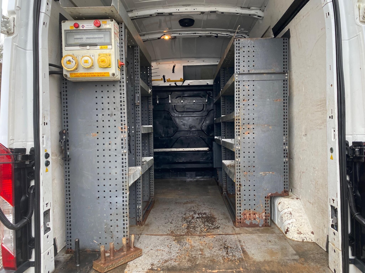 Used Ford Transit 2014 for sale - 76658035: Photo 54