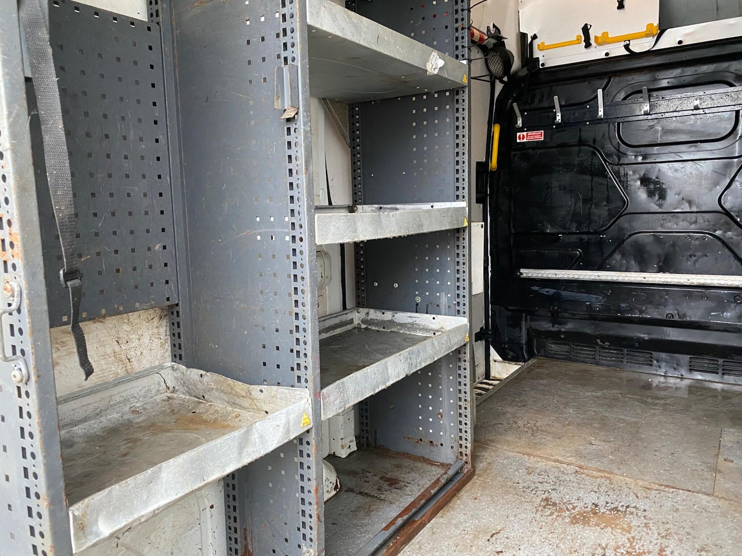 Used Ford Transit 2014 for sale - 76658035: Photo 55