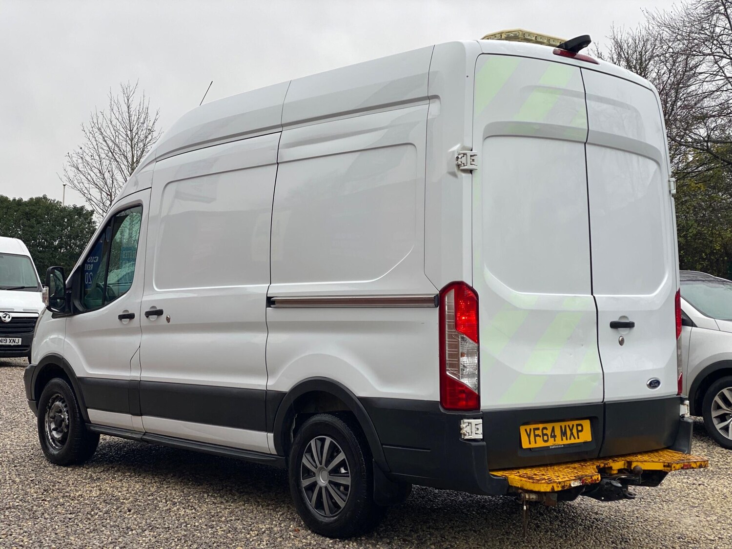 Used Ford Transit 2014 for sale - 76658035: Photo 6