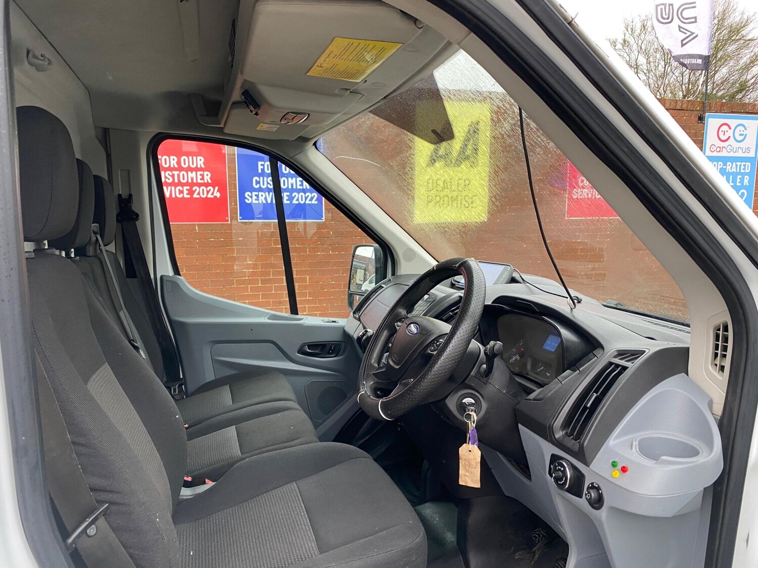 Used Ford Transit 2014 for sale - 76658035: Photo 63