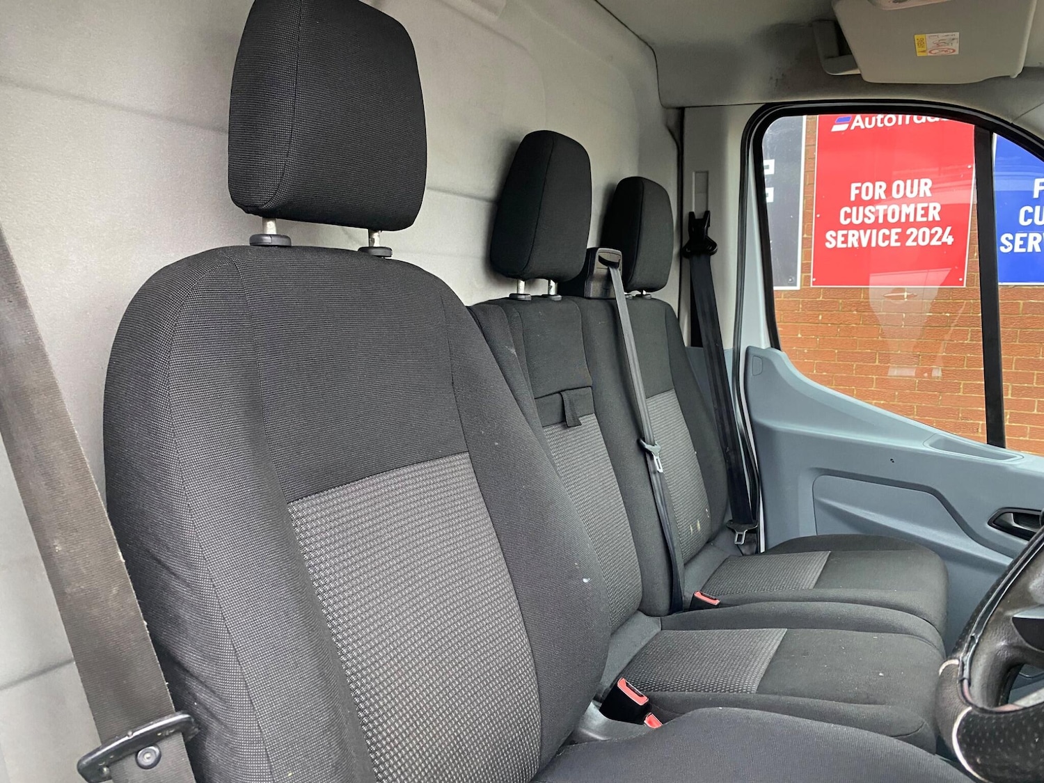 Used Ford Transit 2014 for sale - 76658035: Photo 66